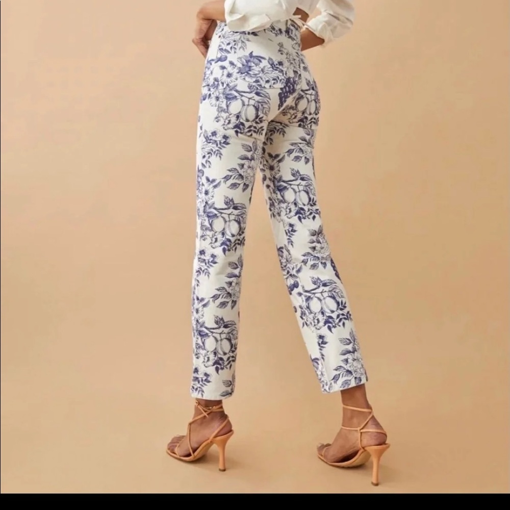 Cynthia high rise jeans